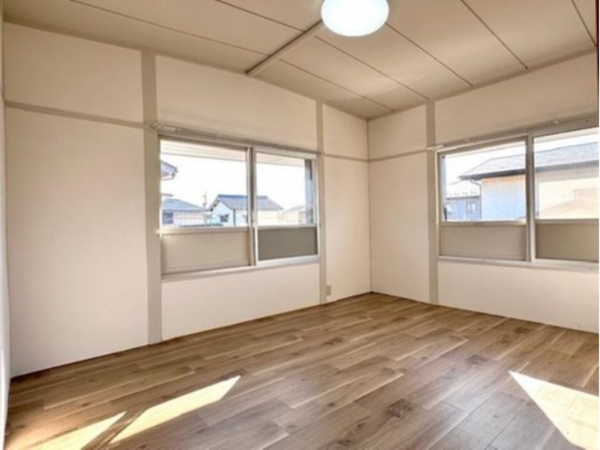 鈴鹿市北堀江、中古一戸建ての内装画像です