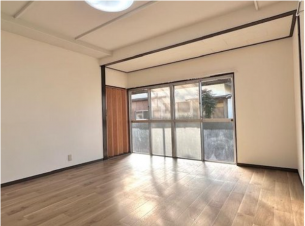 鈴鹿市北堀江、中古一戸建ての内装画像です