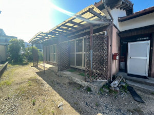 鈴鹿市庄野共進、土地の外観画像です