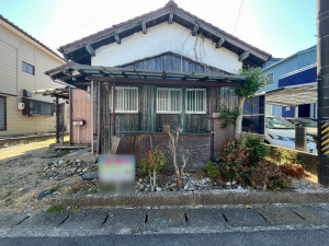 鈴鹿市庄野共進、土地の外観画像です