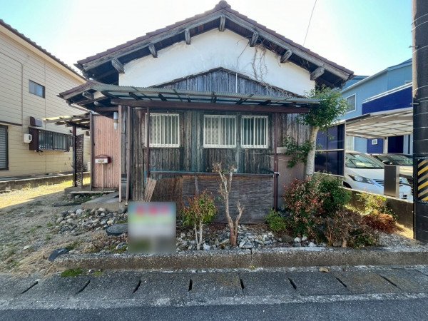 鈴鹿市庄野共進、土地の外観画像です