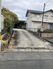 鈴鹿市須賀、土地の外観画像です