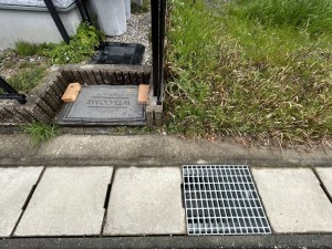 鈴鹿市東磯山、土地の画像です