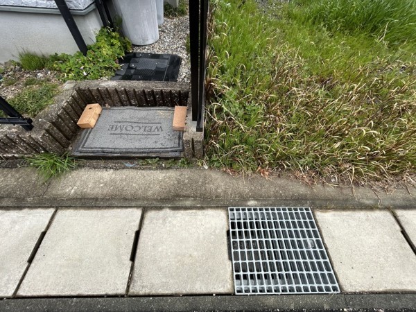 鈴鹿市東磯山、土地の画像です