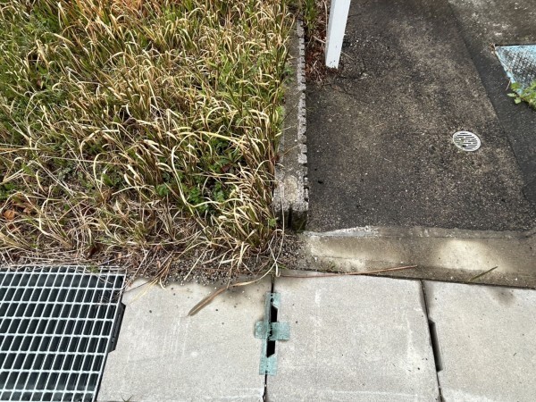 鈴鹿市東磯山、土地の画像です