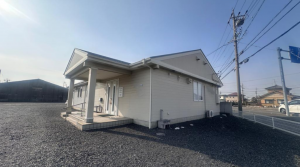 鈴鹿市長太栄町、収益物件/店舗事務所の外観画像です