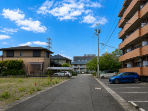 鈴鹿市西条、土地のその他環境写真画像です