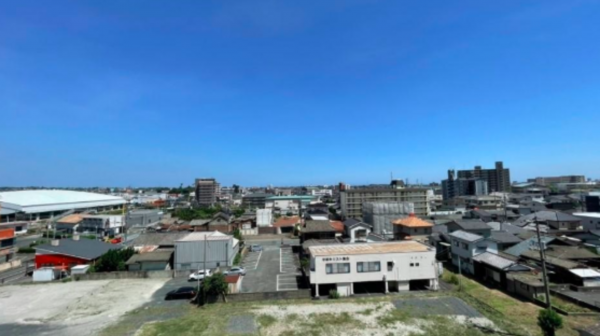 宇部市東新川町、マンションの周辺画像画像です