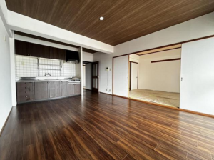 宇部市文京町、マンションの画像です