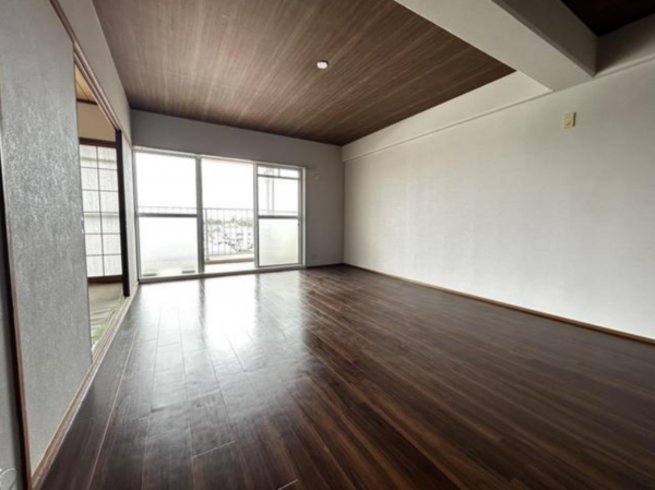 宇部市文京町、マンションの画像です