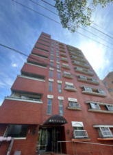 宇部市寿町、マンションの外観画像です