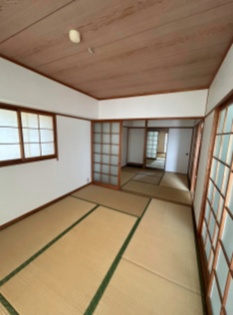 宇部市寿町、マンションの内装画像です