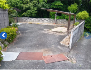 宇部市大字中山、土地のその他画像です