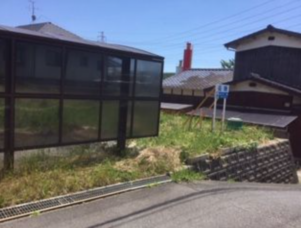 宇部市大字東須恵、土地の周辺画像画像です