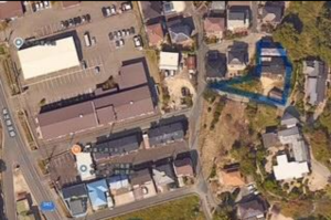 宇部市大字中山、土地の画像です