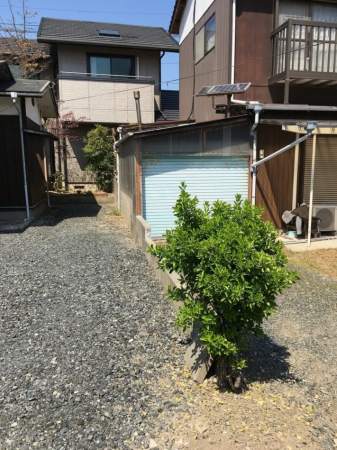宇部市西平原、土地の画像です