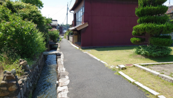 宇部市大字船木、土地の外観画像です