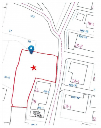 宇部市西平原、土地のその他画像です