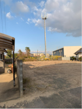 宇部市亀浦、土地の画像です