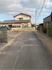 宇部市亀浦、土地の画像です