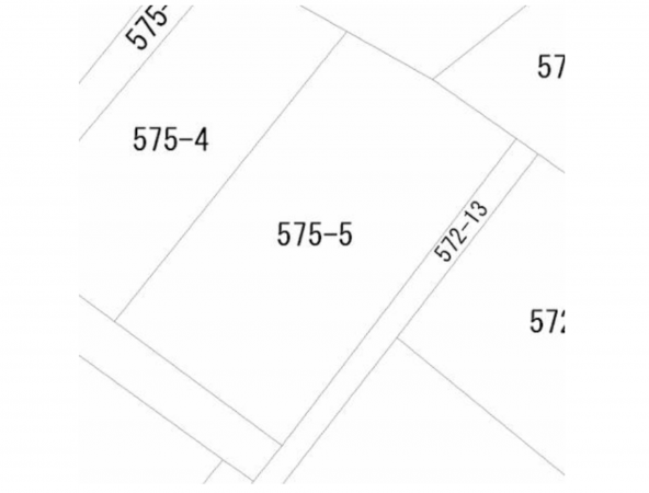 宇部市亀浦、土地の画像です