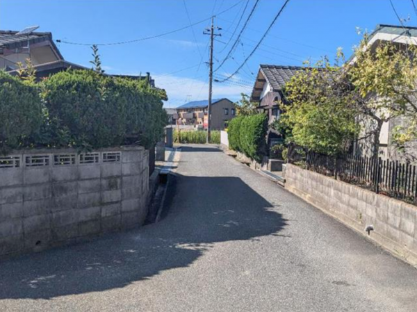 宇部市大字中野開作、土地のその他環境写真画像です