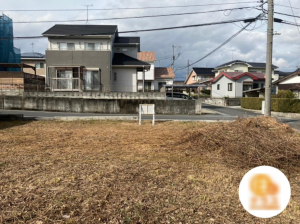 宇部市大字東須恵、土地の周辺画像画像です