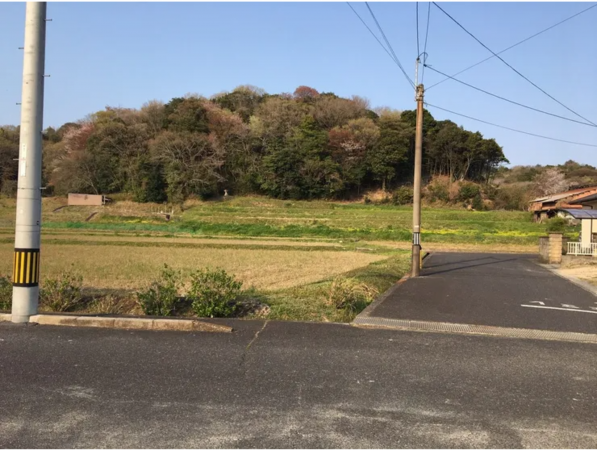 宇部市大字西岐波、土地のその他環境写真画像です