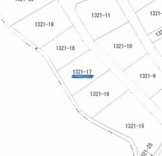 宇部市大字西岐波、土地のその他画像です