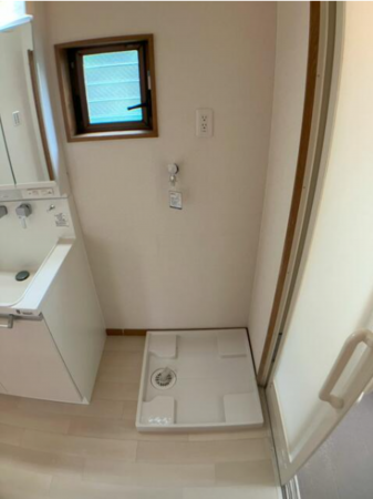 宇部市昭和町、中古一戸建ての設備画像です