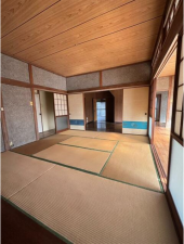 宇部市開、中古一戸建ての内装画像です