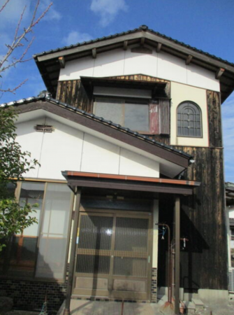 宇部市大字船木、中古一戸建ての外観画像です