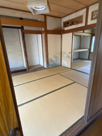 宇部市大字船木、中古一戸建ての内装画像です