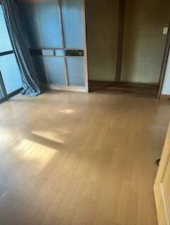 宇部市大字東岐波、中古一戸建ての内装画像です