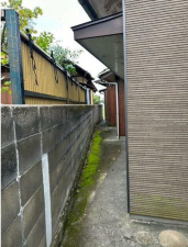 宇部市大字東岐波、中古一戸建ての外観画像です