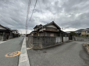宇部市大字東岐波、中古一戸建ての外観画像です