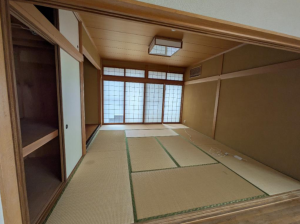 宇部市文京町、中古一戸建ての画像です