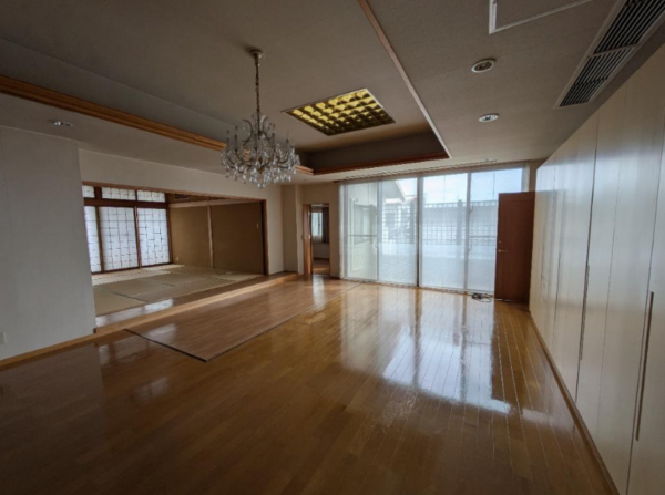 宇部市文京町、中古一戸建ての画像です