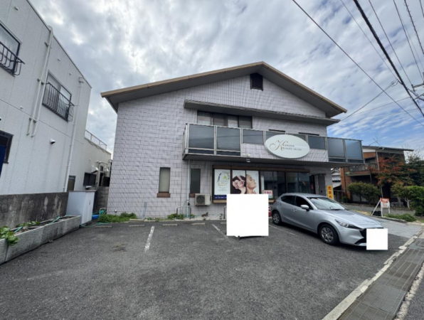 宇部市文京町、中古一戸建ての画像です