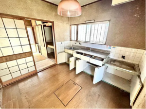 宇部市今村北、中古一戸建ての内装画像です