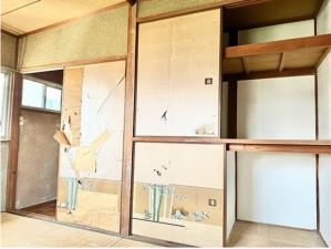 宇部市今村北、中古一戸建ての内装画像です