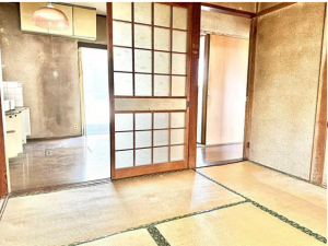 宇部市今村北、中古一戸建ての内装画像です