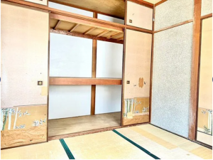 宇部市今村北、中古一戸建ての内装画像です
