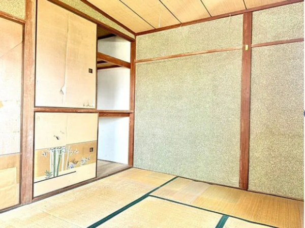 宇部市今村北、中古一戸建ての内装画像です