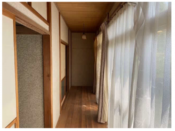 宇部市則貞、中古一戸建ての内装画像です