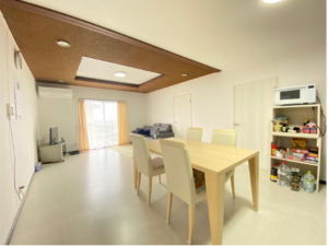 宇部市今村北、中古一戸建ての内装画像です