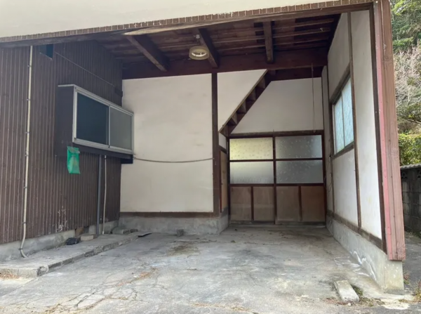 宇部市大字際波、中古一戸建ての内装画像です