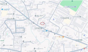宇部市常盤台、中古一戸建ての画像です