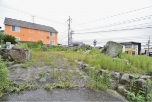 宇部市常盤台、中古一戸建ての画像です