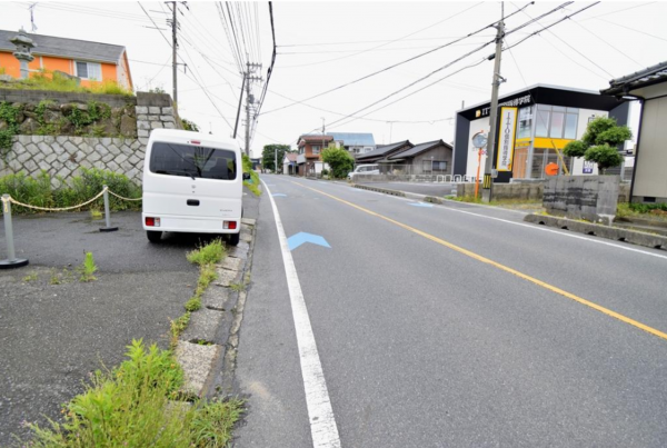 宇部市常盤台、中古一戸建ての画像です